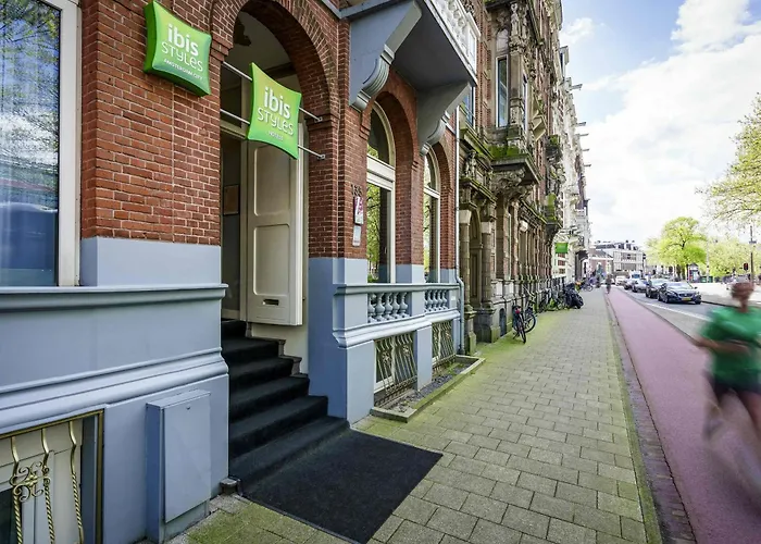 Ibis Styles City