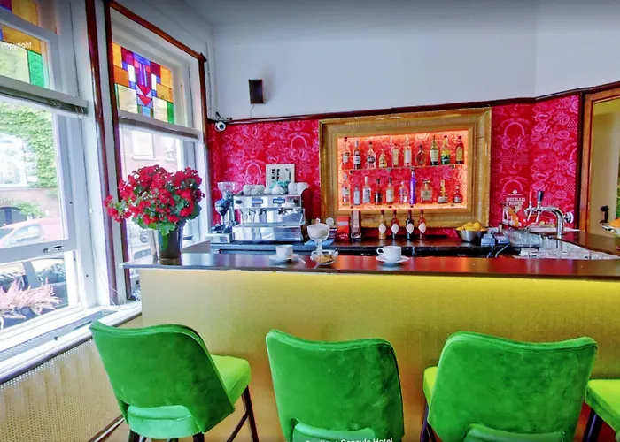 De Bedstee Boutique Capsules (Adults Only)