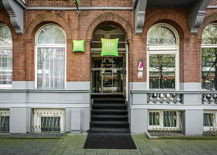 Ibis Styles City